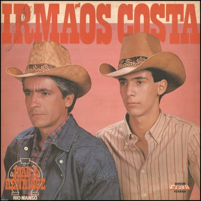 Irmãos Costa (Volume 2) (GGLP 088)